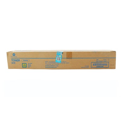 柯尼卡美能達 TN324Y 粉盒 柯美碳粉黃色墨粉 （適用C308/C368機型）